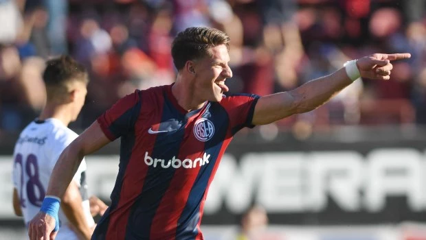 San Lorenzo goleó a Gimnasia y es líder - Deportes | Diario La Prensa