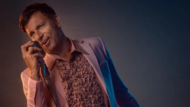 Bossi describe a su nuevo show como "una gran experiencia interactiva''.