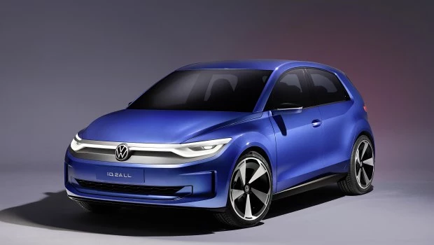 Volkswagen presenta su nuevo modelo 100% eléctrico
