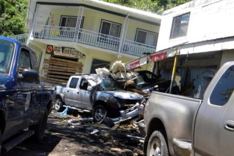 El tsunami que arrasó las Samoa suma ya 119 muertos