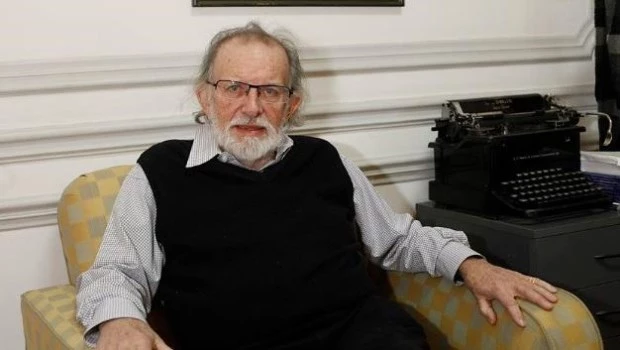 A los 89 años falleció el dramaturgo Bernardo Carey