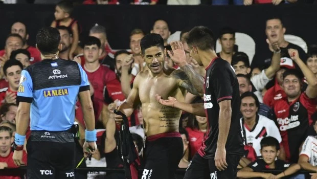 San Lorenzo cayó ante Newell´s en Rosario y lo bajaron de la punta ...