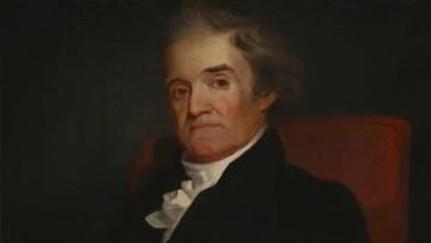 Noé Webster ( 1758-1843).