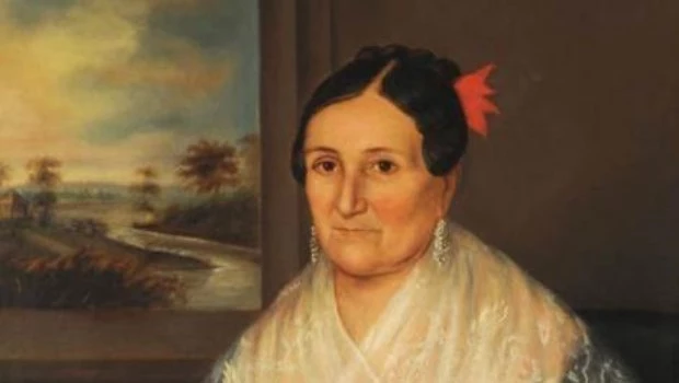 El ataúd de la 'Señora heroína'