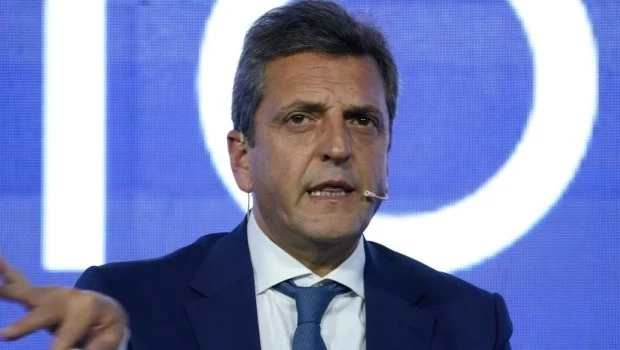 Massa defendió el canje de bonos y dijo que ayudará a ordenar la economía y bajar la deuda