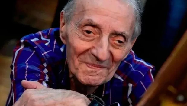 A los 85 años murió el histórico humorista y actor Tristán