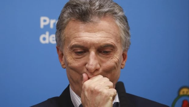 Macri anunció que no será candidato a la presidencia