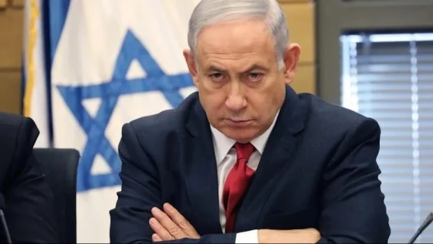 El premier israelí, Benjamín Netanyahu.