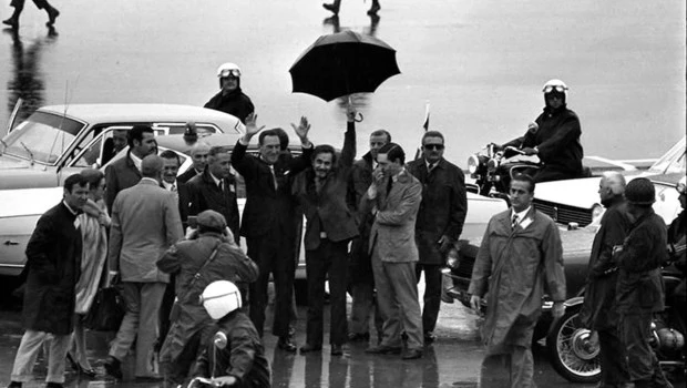 En el país hubo proscripciones, ahora no las hay