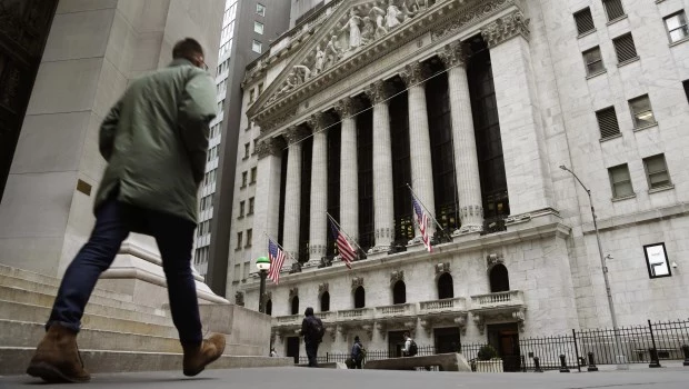 Estados Unidos, en pendiente negativa