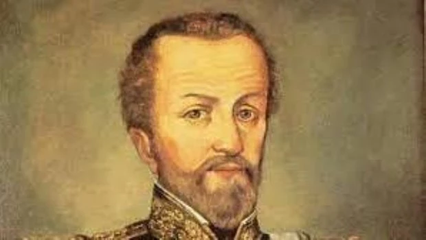 La sombra de Dorrego y los tratos innobles con potencias extranjeras atormentaron al valiente Juan Lavalle hasta el día de su extraña muerte.