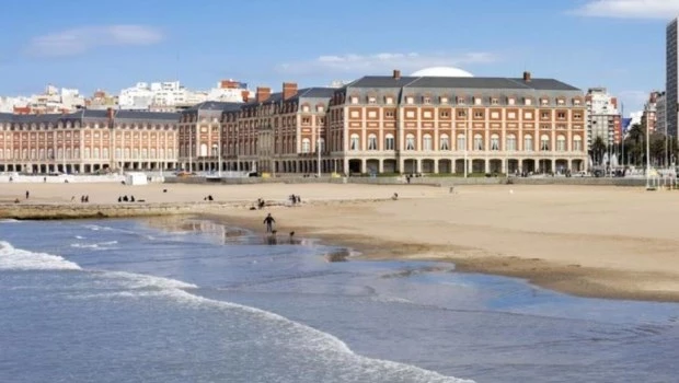 Las reservas hoteleras rondan el 60% en Mar del Plata para Semana Santa