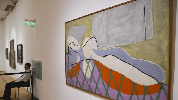 También el Bellas Artes homenajea a Picasso