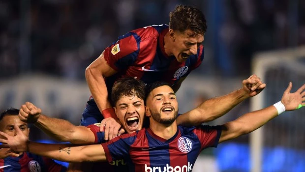 San Lorenzo ganó en Tucumán y da pelea arriba - Deportes | Diario La Prensa
