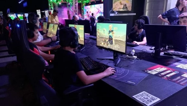 Apoteosis geek en la Gamergy 2023