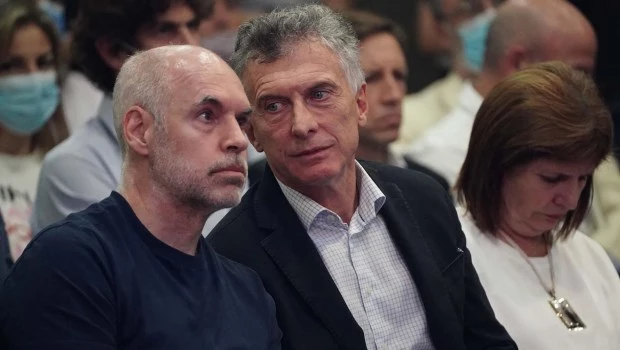 Primeros días del posmacrismo