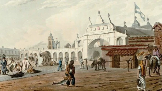 La Recova Vieja