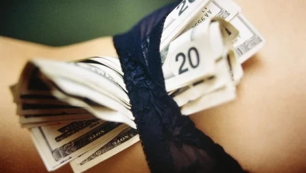 Cocaína y “Sugar dady”