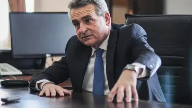 Agustín Rossi. ARCHIVO