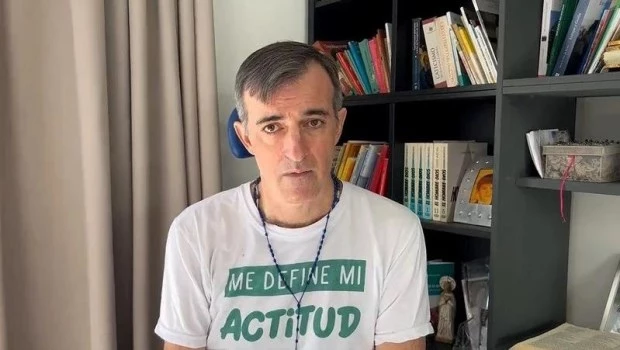 La actitud de un luchador