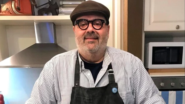 Murió el reconocido chef y conductor Guillermo Calabrese