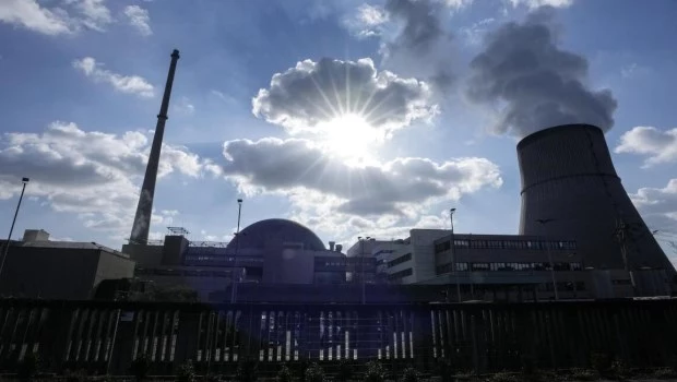 La planta nuclear de Emsland, en el noroeste de Alemania, dejó de funcionar la semana pasada luego de 35 años de actividad.