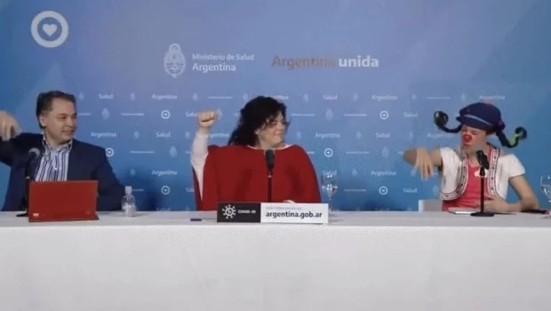 Catástrofe sanitaria en Argentina: escalada de muertes y abrupta caída de nacimientos