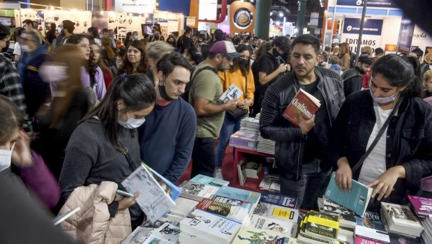 La Feria del Libro inaugura con nueva casa y muchas novedades ...