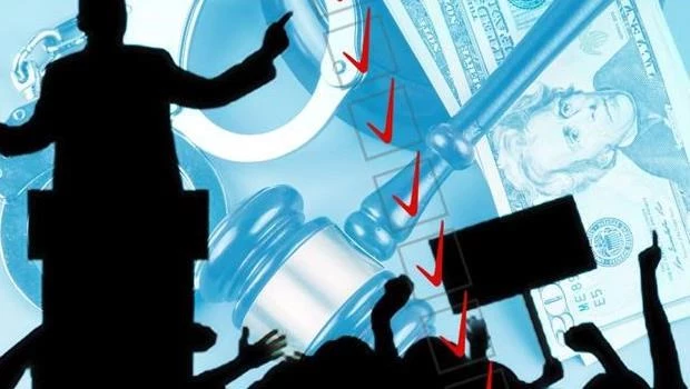 Corrupción y autopercepción en política