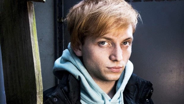 “Me gustan mucho las temáticas medio oscuras”, confiesa Wicz.