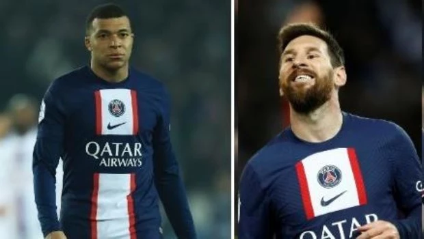 El derbi Messi-Mbappé
