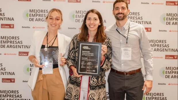 Una empresa interesada en el medioambiente fue galardonada