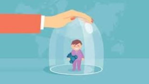 El moderno afán de combatir el estrés en niños