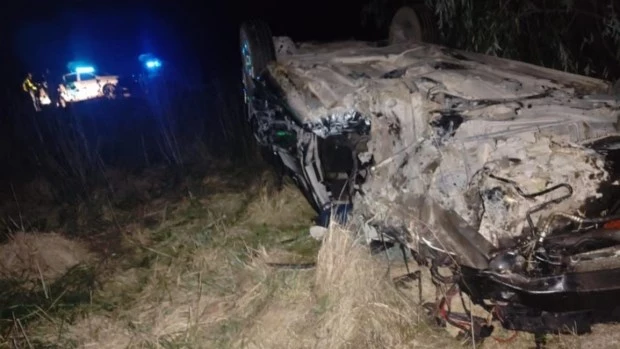 Un muerto y seis heridos graves durante un choque en La Plata ...