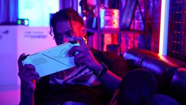 Republic Of Gamers presenta la ROG Ally, una nueva consola portátil para juegos