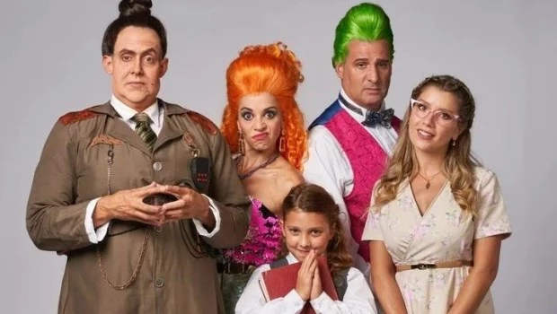 Elenco estelar para una producción que promete arrasar la taquilla.