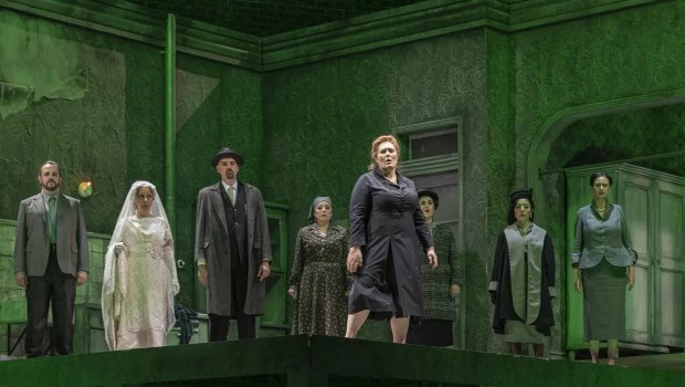 `El cónsul' se ofreció hace un año en el Colón. FOTO: GENTILEZA M. PARPAGNONI