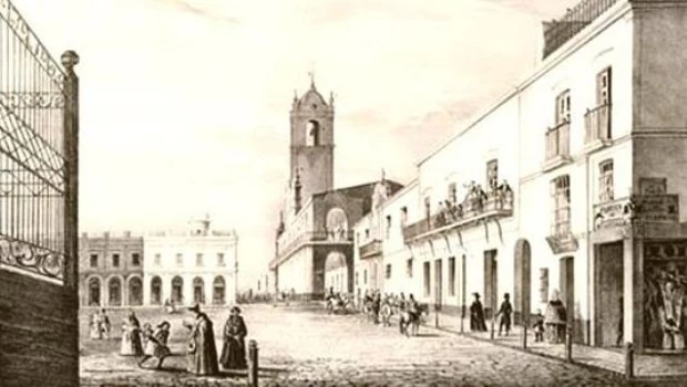 José Mauroner, un marchand en el Buenos Aires de 1828