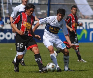Gimnasia volvió a sumar y se aleja de la Promoción - Deportes | Diario ...