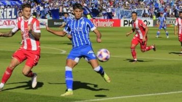 Godoy Cruz y Unión empataron sin goles en Mendoza