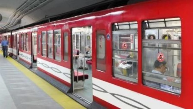 La tarifa del subte sube 15,5% y pasa a ser de $ 67
