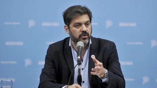 Bianco consideró que sin Cristina en la boleta "será más difícil" para el Frente de Todos ganar en la Provincia