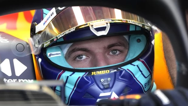Verstappen fue el más rápido en los ensayos libres del GP de Miami