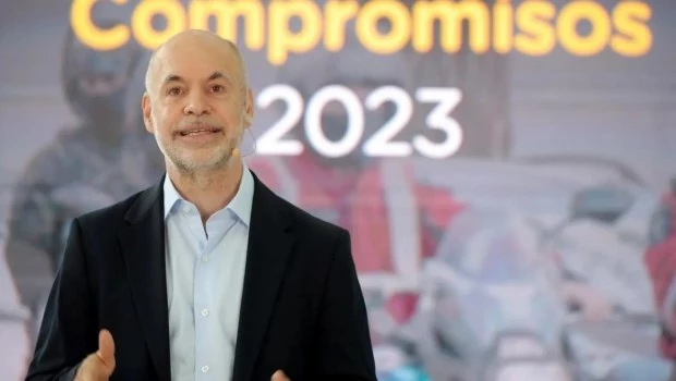 Rodríguez Larreta desafió a Cristina Kirchner a debatir "el fracaso de este modelo"