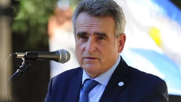 Agustín Rossi: "Si no hay fórmula de síntesis en el Frente de Todos, habrá PASO"