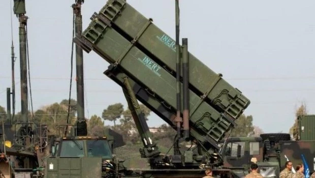 Ucrania afirma que interceptó un misil hipersónico ruso con el sistema estadounidense Patriot