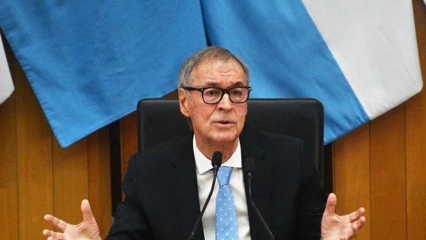 Schiaretti llamó a sectores del PRO y la UCR a "sumarse a esta idea de eliminar la grieta" 