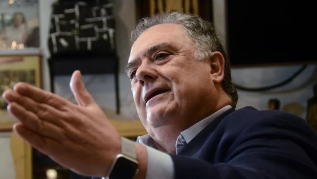 Valdés: "Es el tiempo de Cristina Kirchner"