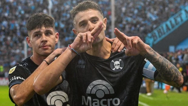 ​Belgrano sigue sorprendiendo: gran triunfo con un jugador menos ante Atlético Tucumán