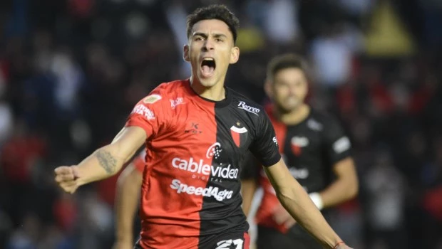 Colón aprovechó su eficacia para ganarle a Banfield